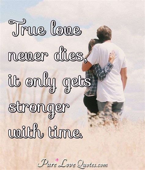 True Love Never Ends Quotes With Images - pic-ora