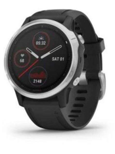 Compare Garmin Fenix 6S vs Garmin Forerunner 965 - Garmin Fenix 6S vs ...