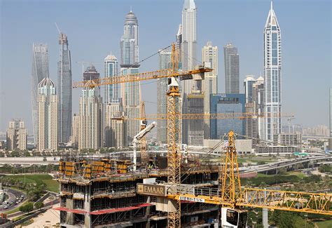 The Middle East's top 10 construction contracts of October 2018 ...