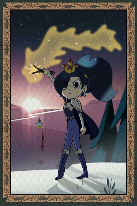 First Queen Of Mewni - fasrstupid