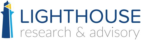 Lighthouse Official Logo - Lighthouse Research & Advisory