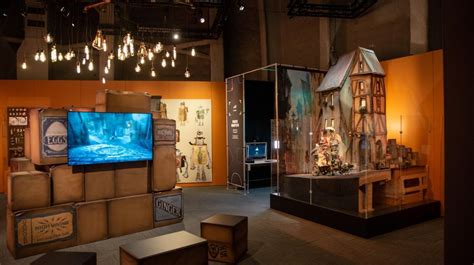 MoPOP Special Exhibit Explores the Hidden Worlds of LAIKA Films | ParentMap