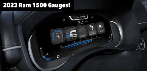 2023-ram-1500-digital-gauges-hero - The Fast Lane Truck