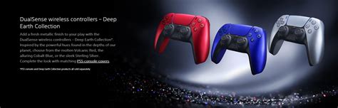 Playstation 5 DualSense Controller Cobalt Blue - Incredible Connection