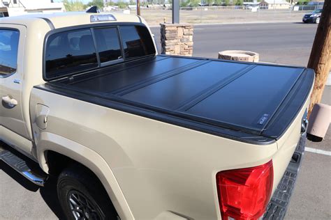 Toyota Tacoma Tonneau Covers - Truck Access Plus