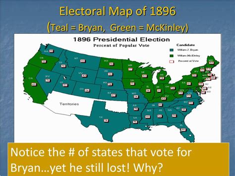 PPT - The Election of 1896 PowerPoint Presentation, free download - ID ...