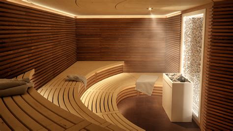 Sauna 01 :: Behance