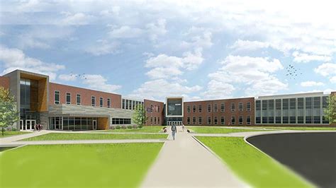 Sanford High School and Technical Center | Hutter Construction