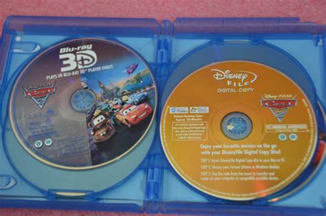 Disney Digital Copy Code - domzombie