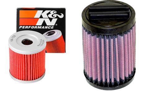 K&N Air and Oil Filter Black Kit for ATV/UTV ARCTIC CAT 250 2x4 2003-2004 - Walmart.com ...