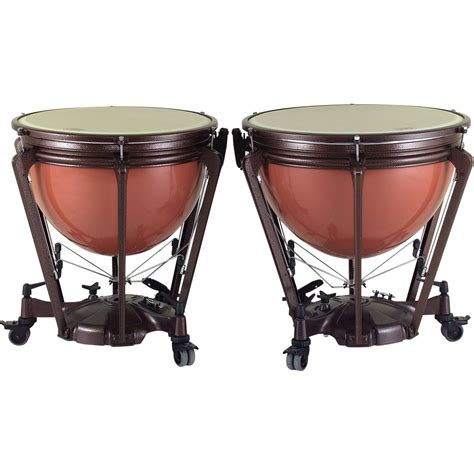 Adams Professional Series Fiberglass Timpani Concert Drums | Music123