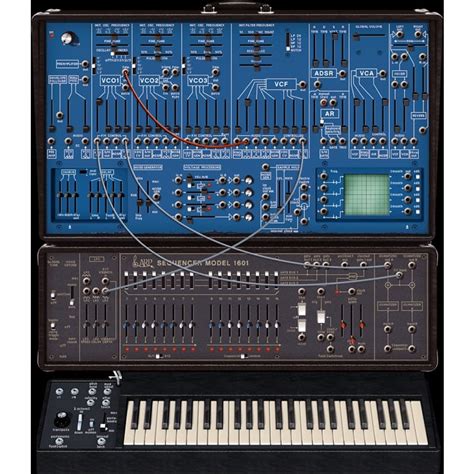 Arturia ARP 2600 V3 - Westlake Pro