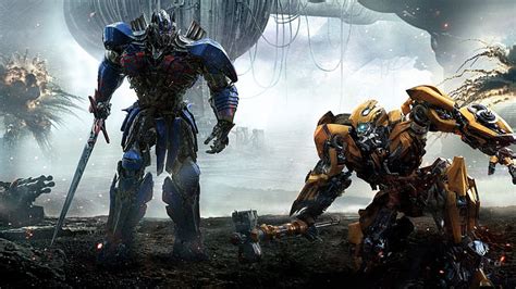 HD wallpaper: Transformers, Transformers: The Last Knight, Bumblebee (Transformers) | Wallpaper ...