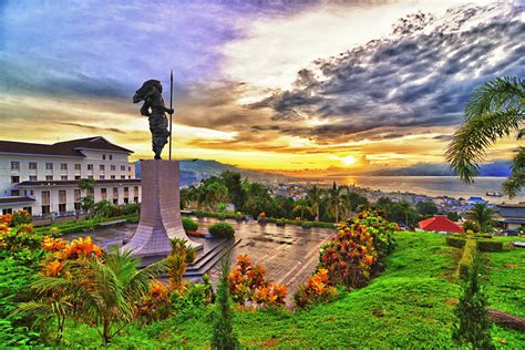 David Paysage Ambon paysagiste, aménagement et entretien de jardin