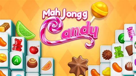 Mahjongg Candy - Free mobile game at horse-games.org