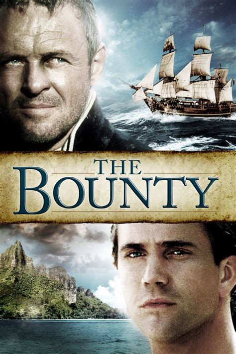 The Bounty (1984) - Posters — The Movie Database (TMDB)