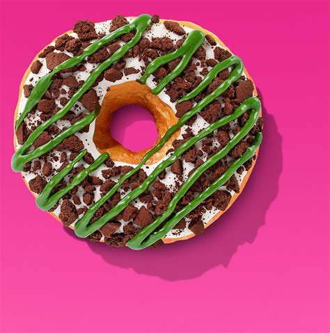 Dunkin Donuts Christmas 2021