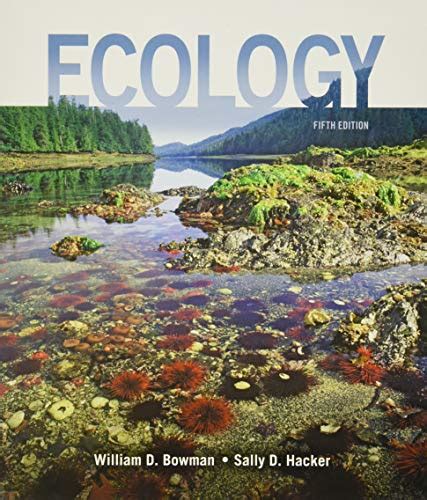 Ecology - 9781605359212 | SlugBooks