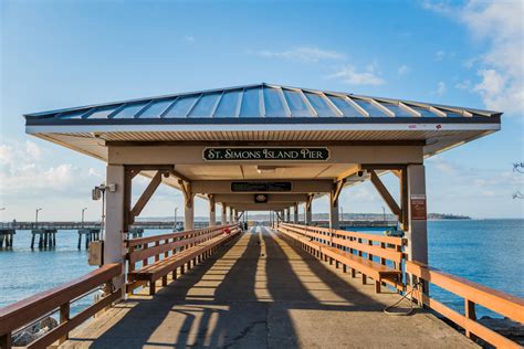 St. Simons Island Pier