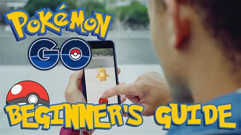 Pokémon GO: Beginner's Guide, Tips & Tricks - YouTube