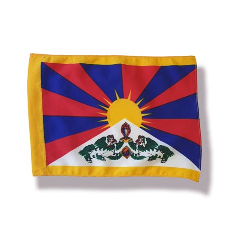 Tibet Flag