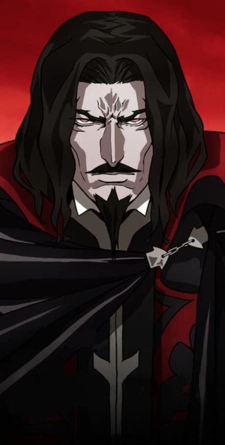 Image - Dracula (animated series) - 03.png | Castlevania Wiki | FANDOM ...