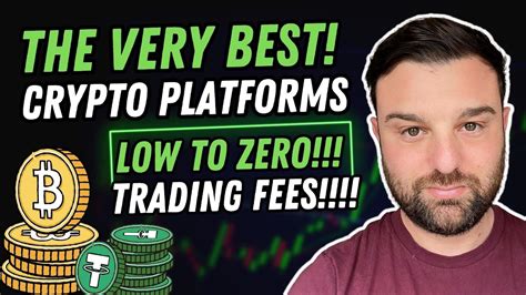 💰The Best Crypto Trading Platform [2023] For LOW FEES!!! ..Pay The ...