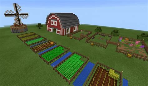 5 best Minecraft farm foods for beginners