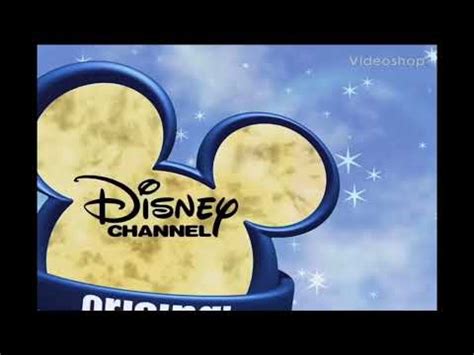 Disney channel original logo bloopers - YouTube