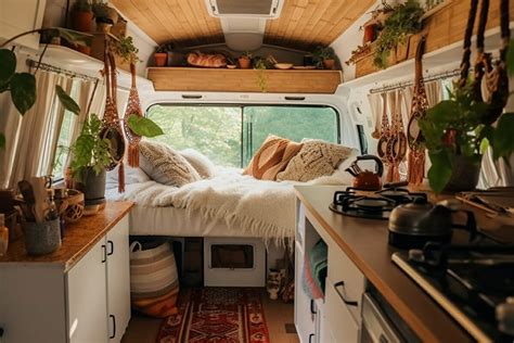 Gypsy Bliss: Boho Burro Camper Trailer Conversion for Happy Travels ...