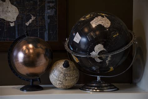 Maps And Globes Free Stock Photo - Public Domain Pictures