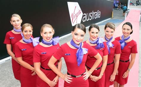 Virgin Australia Guest Services Employees