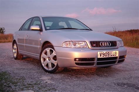 1999 Audi S4 - Pictures - CarGurus