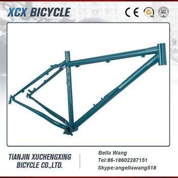 Chromoly 4130 Mtb Bike Frame - Buy Bike Frame,Mtb Bike Frame,Chromoly ...