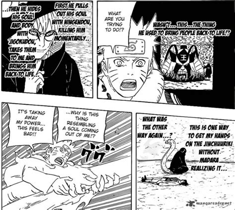 naruto - Can a reanimated Rinnegan user use the Outer Path to revive someone? - Anime & Manga ...