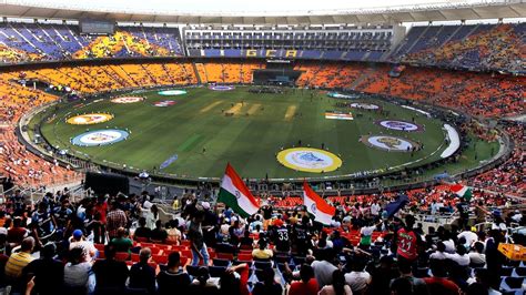 IPL Final Watched By Record Crowd Of More Than A Lakh At Narendra Modi ...