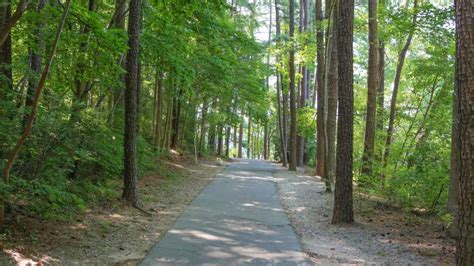 Richland Creek Trail | Raleighnc.gov