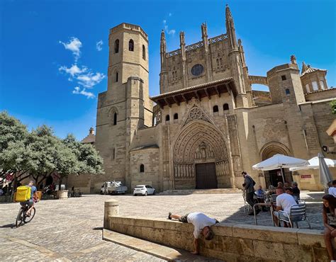 Huesca Cathedral — Travel kills me