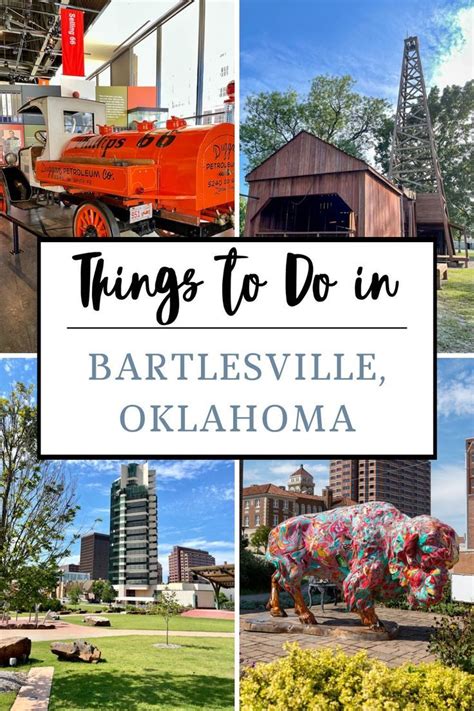 Family-Friendly Activities in Bartlesville