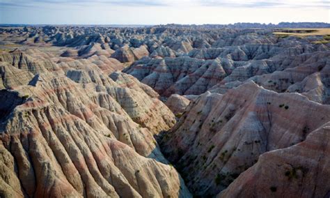 Badlands National Park Geology - AllTrips