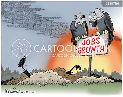 Unemployment Rates Cartoons and Comics - funny pictures from CartoonStock