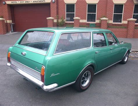 Ht Holden 'premier' Station Wagon | Station Wagon Forums