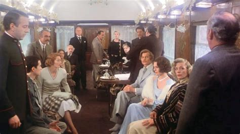 Murder on the Orient Express (1974) Review - Cinematic Diversions