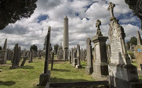 See Dublin from the top of Glasnevin's O’Connell Tower | IrishCentral.com