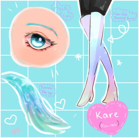 OC Aesthetic Sheet - ibisPaint