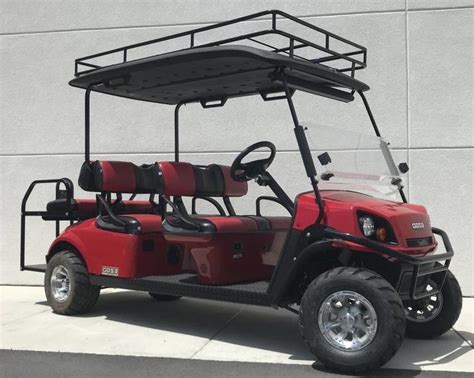 The Best Golf Cart Roof Racks - The Fun Outdoors