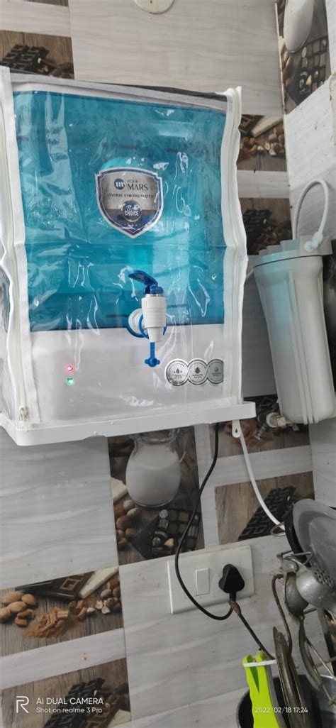 Aqua Mars Water purifier - Excellent product-Best price