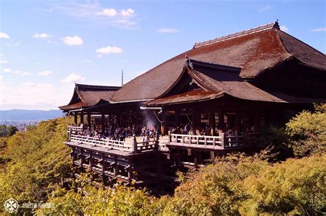 Kiyomizu-dera - Kyoto's most beautiful temple