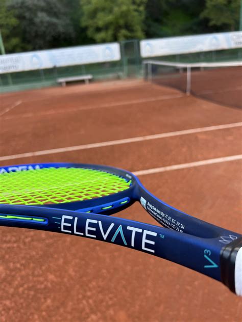 Diadem Elevate V3 Review - Tennisnerd.net