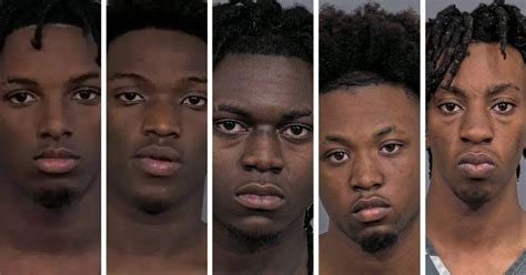 6 Arrested In Deadly Alabama Sweet 16 Birthday Party Shooting: Cops